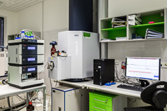 Proteomic Mass Spectrometry, Brno, Czech Republic